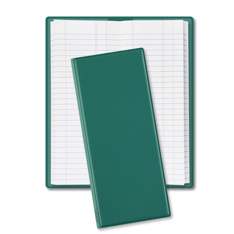 Custom Original Tally Book - 6