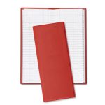 Custom Original Tally Book - 9