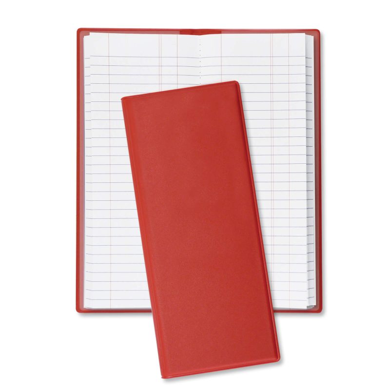 Custom Original Tally Book - 9