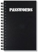 Custom Password Keeper Journals - 4