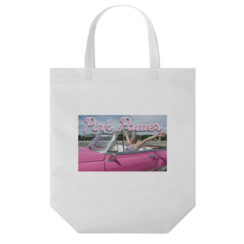 Custom Patriot™ - USA Made Non-Woven Tote - Dynamic Color