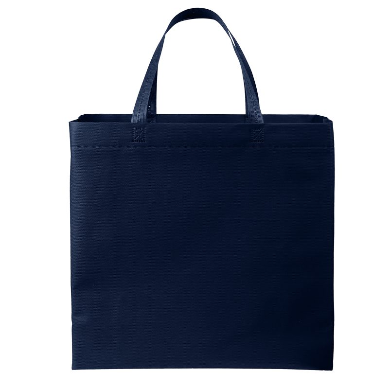 Custom Patriot™ - USA Made Non-Woven Tote - Sparkle - 8