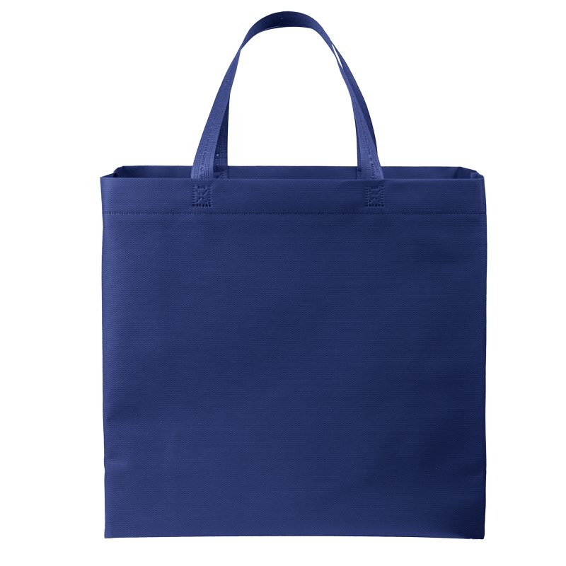 Custom Patriot™ - USA Made Non-Woven Tote - Sparkle - 9