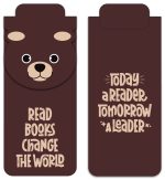 Custom Paws N Claws® Magnetic Bookmark - 1