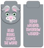 Custom Paws N Claws® Magnetic Bookmark - 6