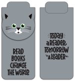 Custom Paws N Claws® Magnetic Bookmark - 7