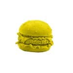 Custom Pencil-Top Eraser Hamburger Jr. - 3