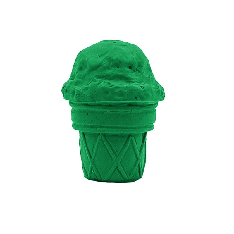 Custom Pencil-Top Eraser Ice Cream Cone - 2