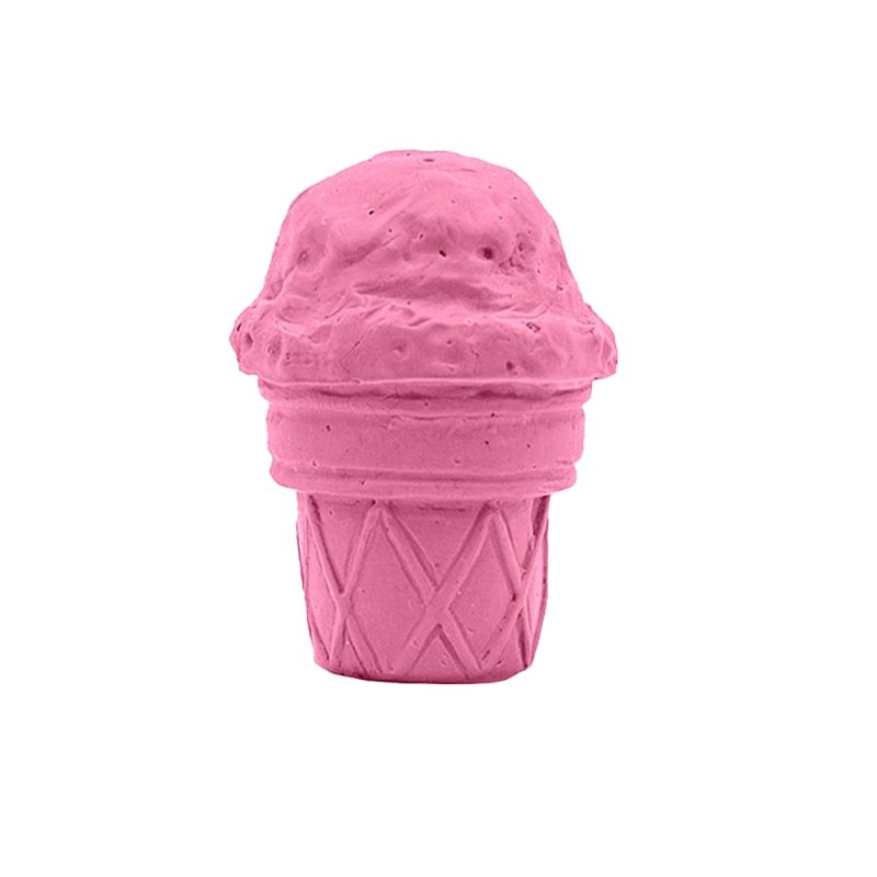 Custom Pencil-Top Eraser Ice Cream Cone - 3