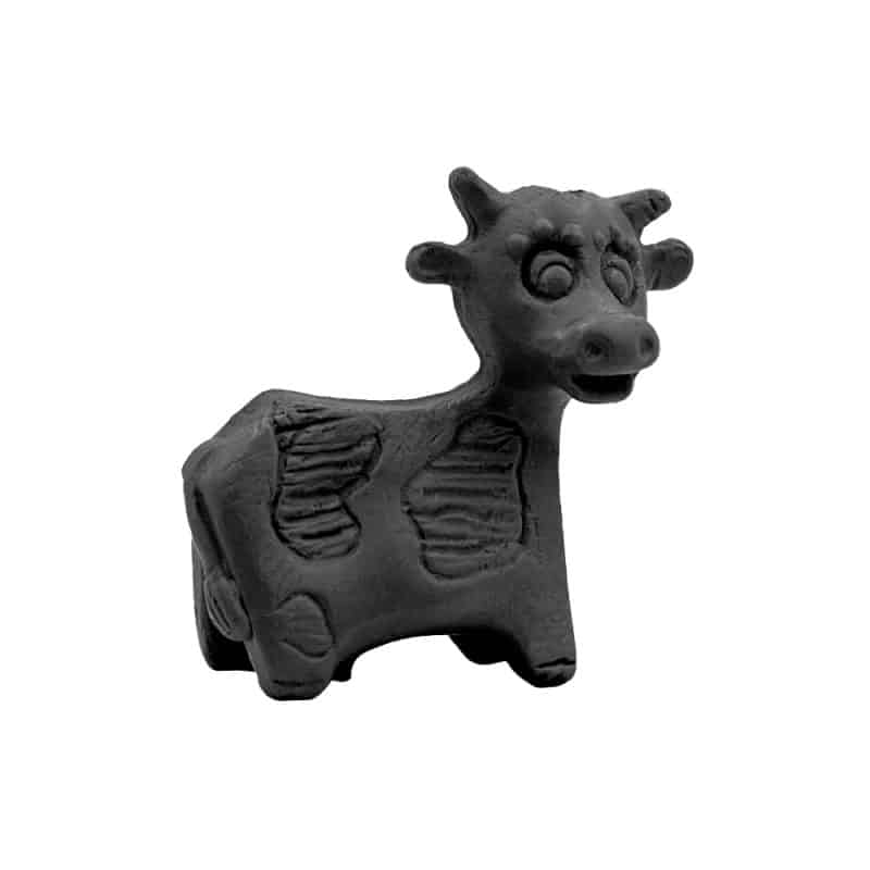 Custom Pencil-Top Eraser Moo Cow Jr. - 1