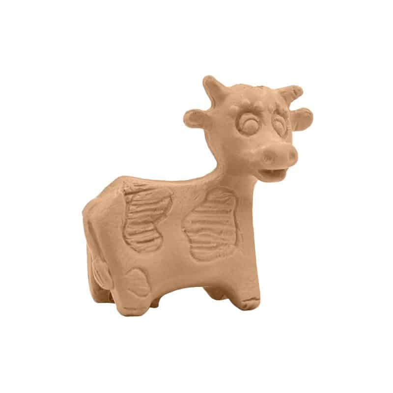 Custom Pencil-Top Eraser Moo Cow Jr. - 2