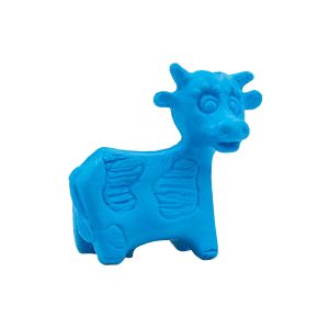 Custom Pencil-Top Eraser Moo Cow Jr.