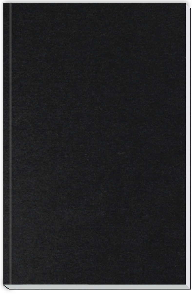 Custom Perfect Journal w/Flexible Trekker Cover (5"x 8") - 3