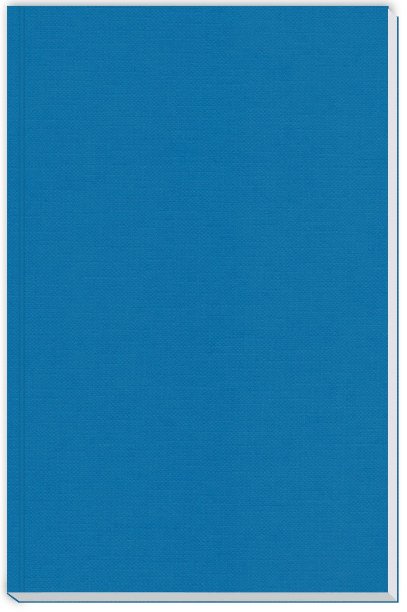 Custom Perfect Journal w/Flexible Trekker Cover (5"x 8") - 4