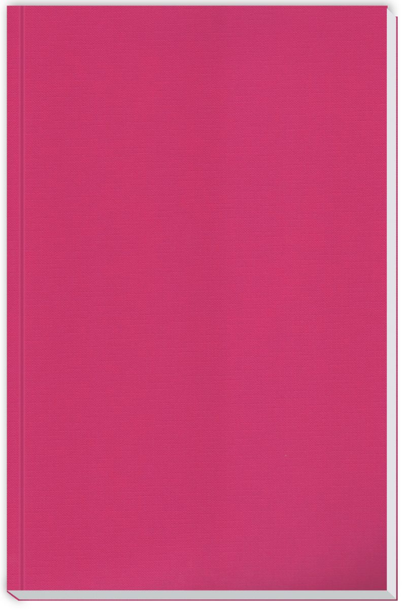 Custom Perfect Journal w/Flexible Trekker Cover (5"x 8") - 5