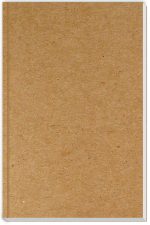 Custom Perfect Journal w/Flexible Trekker Cover (5"x 8") - 6