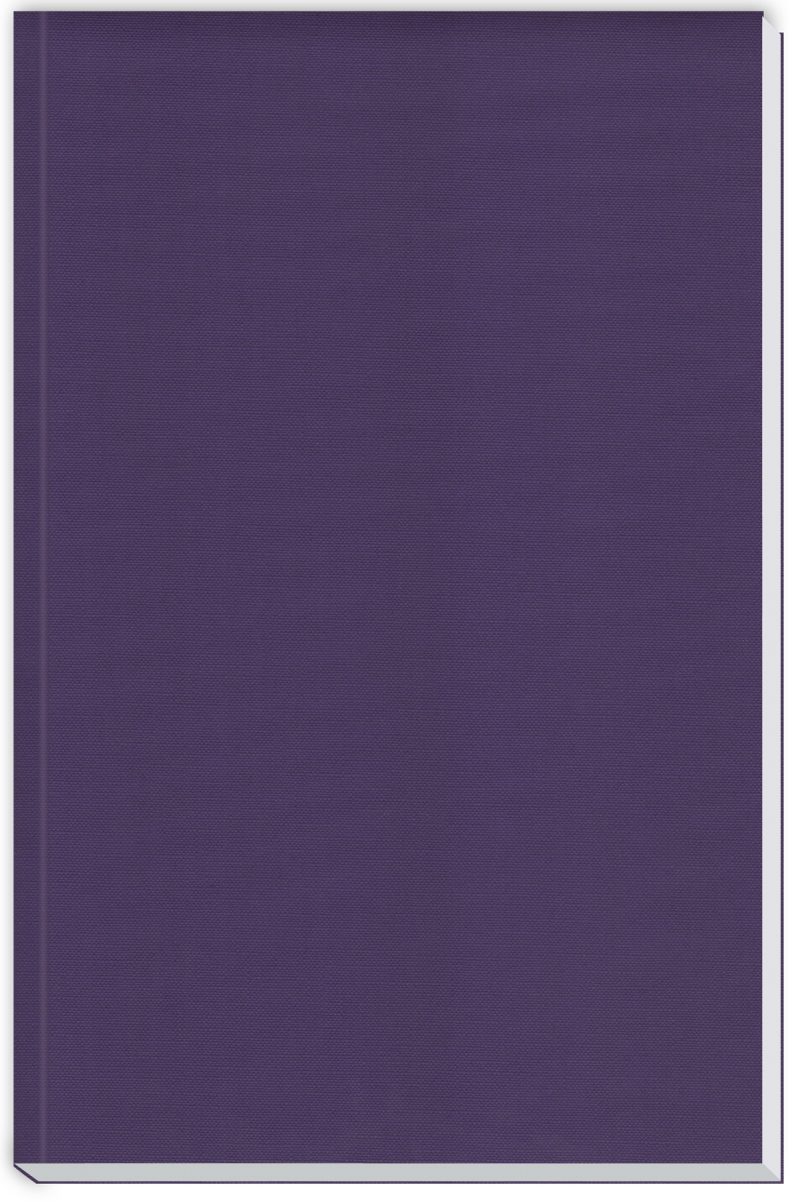 Custom Perfect Journal w/Flexible Trekker Cover (5"x 8") - 8