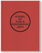 Custom Perfect Journal w/Metro or Metallic Covers (5"x 6.5") - 2