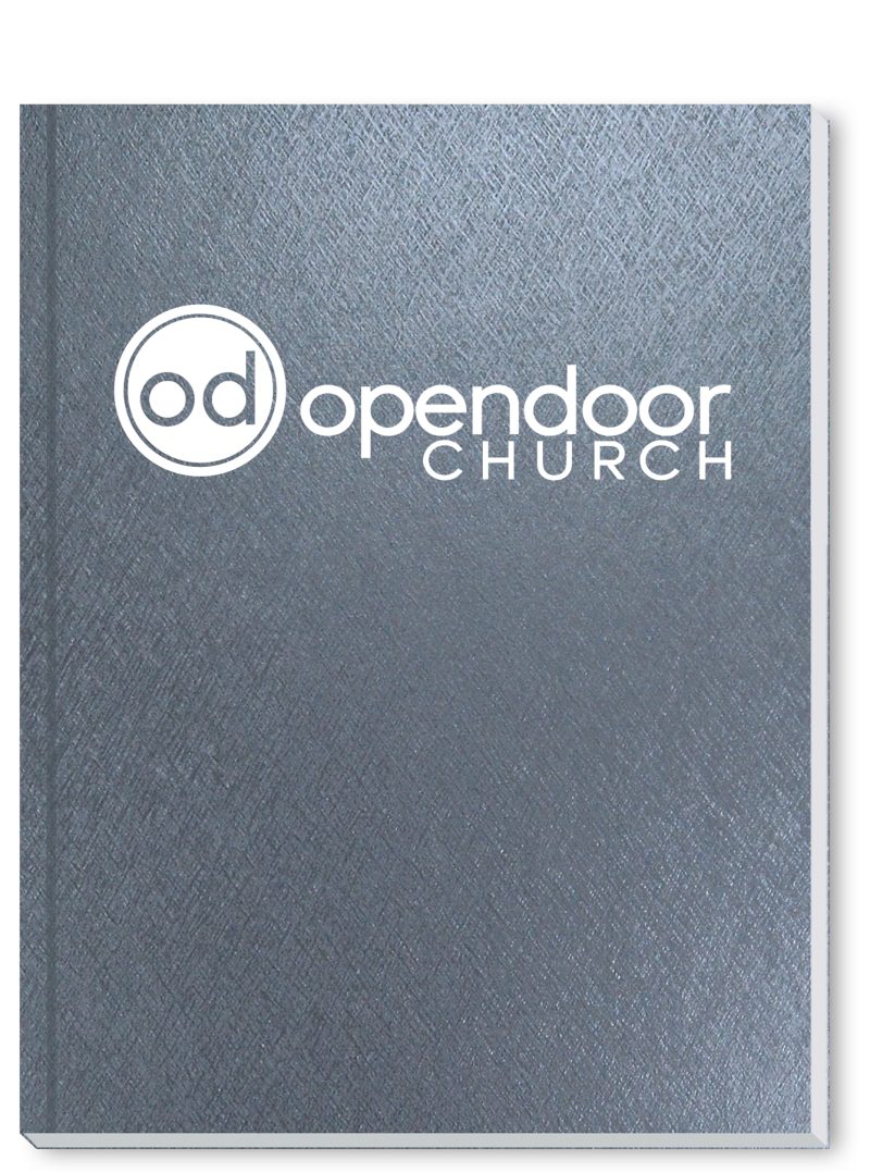 Perfect-Journal-wMetro-or-Metallic-Covers-5x-65-PBMMJ2 Custom Perfect Journal w/Metro or Metallic Covers (5"x 6.5")