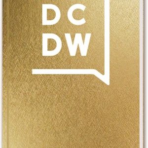 Custom Perfect Journal w/Metro or Metallic Covers (5"x 8")