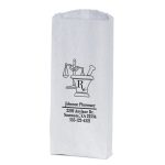 Custom Pharmacy Bag - Flexo Ink Print