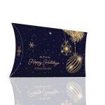 Custom Pillow Box - Medium - Themed - 2