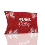 Custom Pillow Box - Medium - Themed - 3