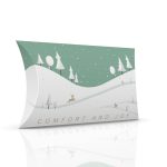 Custom Pillow Box - Medium - Themed - 4