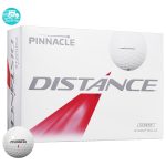 Custom Pinnacle Distance Golf Ball