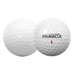 Custom Pinnacle Distance Golf Ball - 3