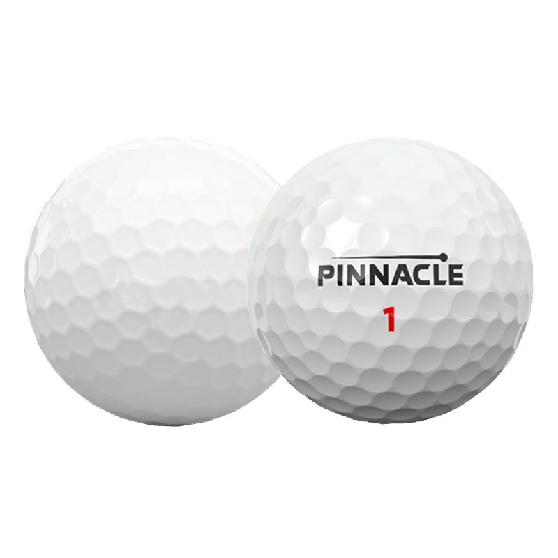 Custom Pinnacle Distance Golf Ball - 3