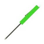 Custom Pocket Screwdriver - Fixed #0 Phillips Blade w/Button Top - 4