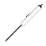 Custom Pocket Screwdriver - Fixed #0 Phillips Blade w/Magnet Top - 1