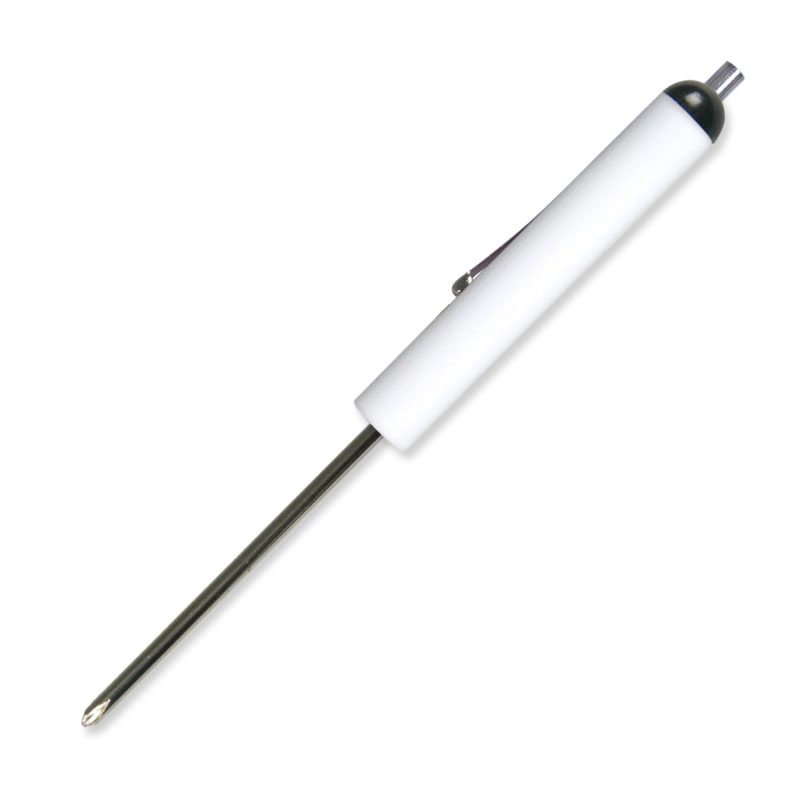 Custom Pocket Screwdriver - Fixed #0 Phillips Blade w/Magnet Top - 1