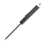 Custom Pocket Screwdriver - Fixed #0 Phillips Blade w/Magnet Top - 5