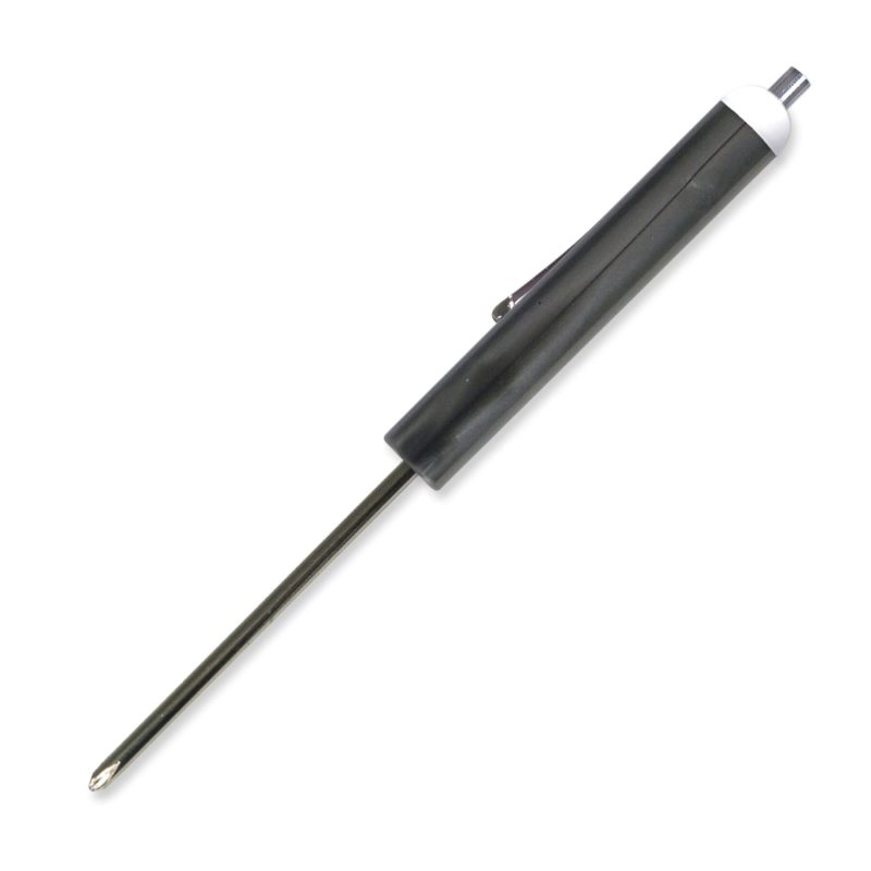 Custom Pocket Screwdriver - Fixed #0 Phillips Blade w/Magnet Top - 5