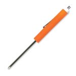 Custom Pocket Screwdriver - Fixed #0 Phillips Blade w/Magnet Top - 7