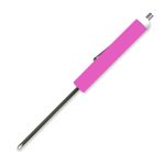 Custom Pocket Screwdriver - Fixed #0 Phillips Blade w/Magnet Top - 8
