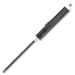 Custom Pocket Screwdriver - Reversible 1/8" Flat Tip & #0 Phillips w/Magnet Top - 5