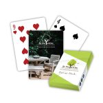 Custom Poker Playing Cards with Custom Box