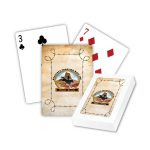 Custom Poker Playing Cards with White Box