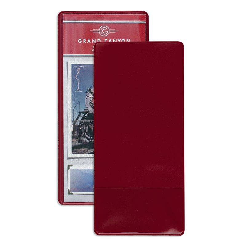 Custom Policy Sheath/Map Case - 9