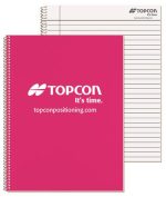 Custom Poly Composition Notebook (8 3/16"x 10 7/8") - 3