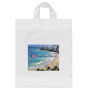 Custom Pony™ - Soft Loop Handle Bag - Dynamic Color