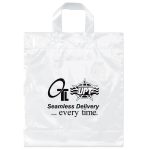 Custom Pony™ - Soft Loop Handle Bag - Flexo Ink Print