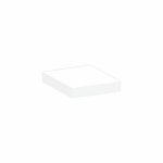 Custom Post-it® Custom Printed Slim Cube Note Pads (2 3/4"x2 3/4"x1/2") - 2