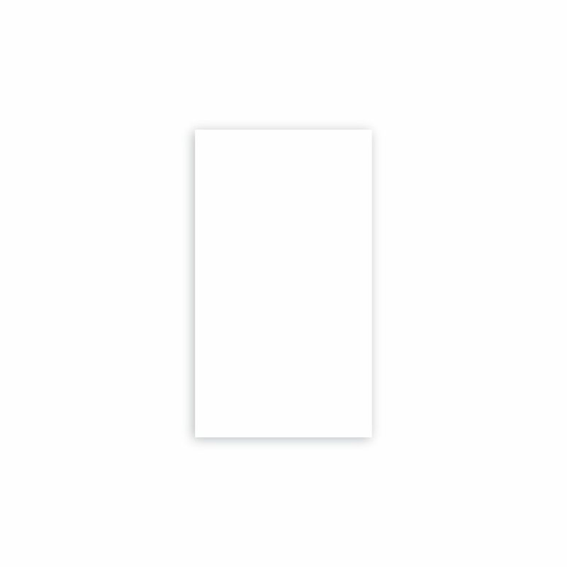 Custom Post-it® Custom Printed Super Sticky Notepad - 3" x 5" - 3