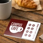 Custom Post-it® Custom Printed Super Sticky Notepad - 3" x 5" - 1