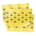 Custom Printed Paper Tissue - Full Sheet - Chromatic - 2