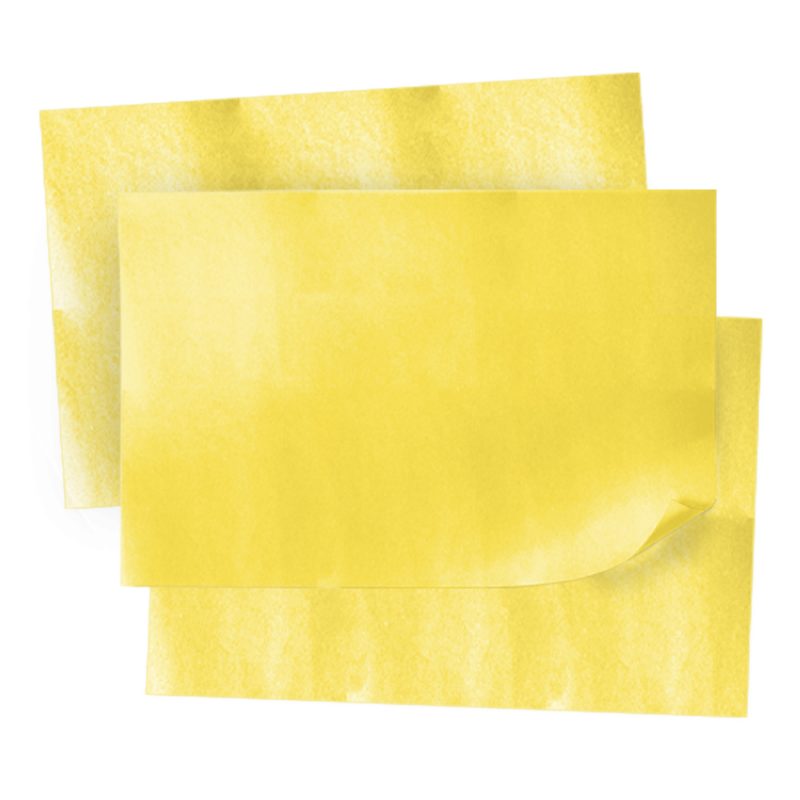 Custom Printed Paper Tissue - Full Sheet - Chromatic - 3